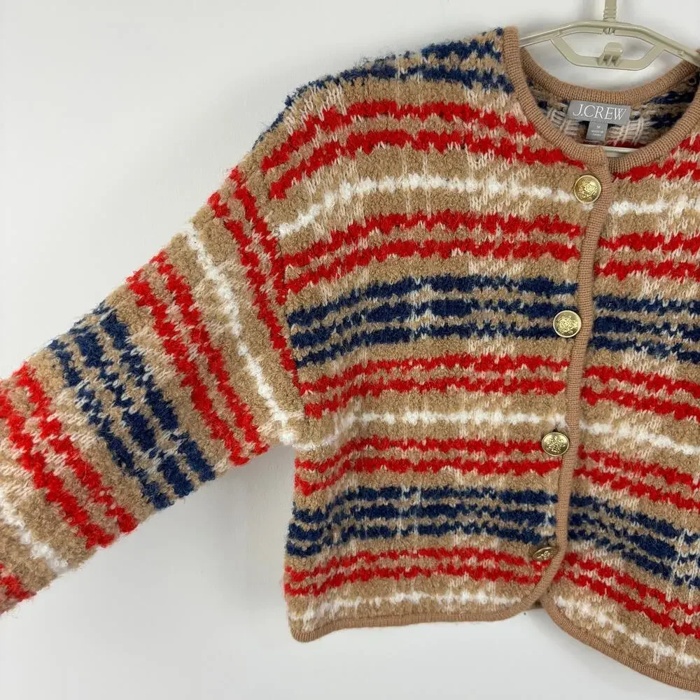 J. Crew crew sweater